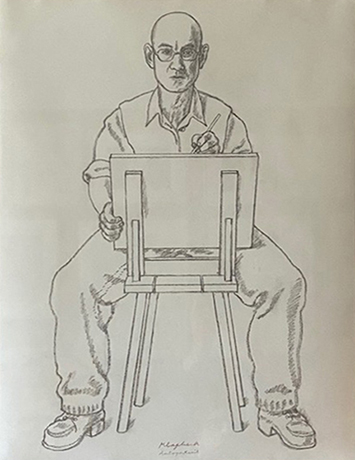 duetart - Tributo a Konrad Klapheck e Wanda Richter-Forg&aacute;ch